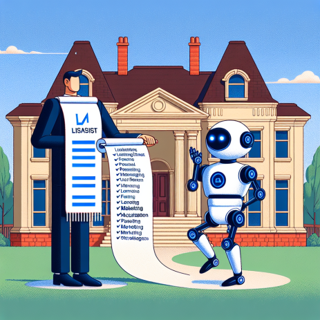 Inside Real Estate Expands with Acquisition of AI Marketing Startup ListAssist