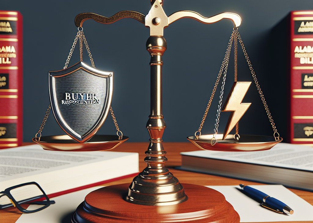 Is Alabama's Buyer Representation Bill a Safeguard or a Risk?