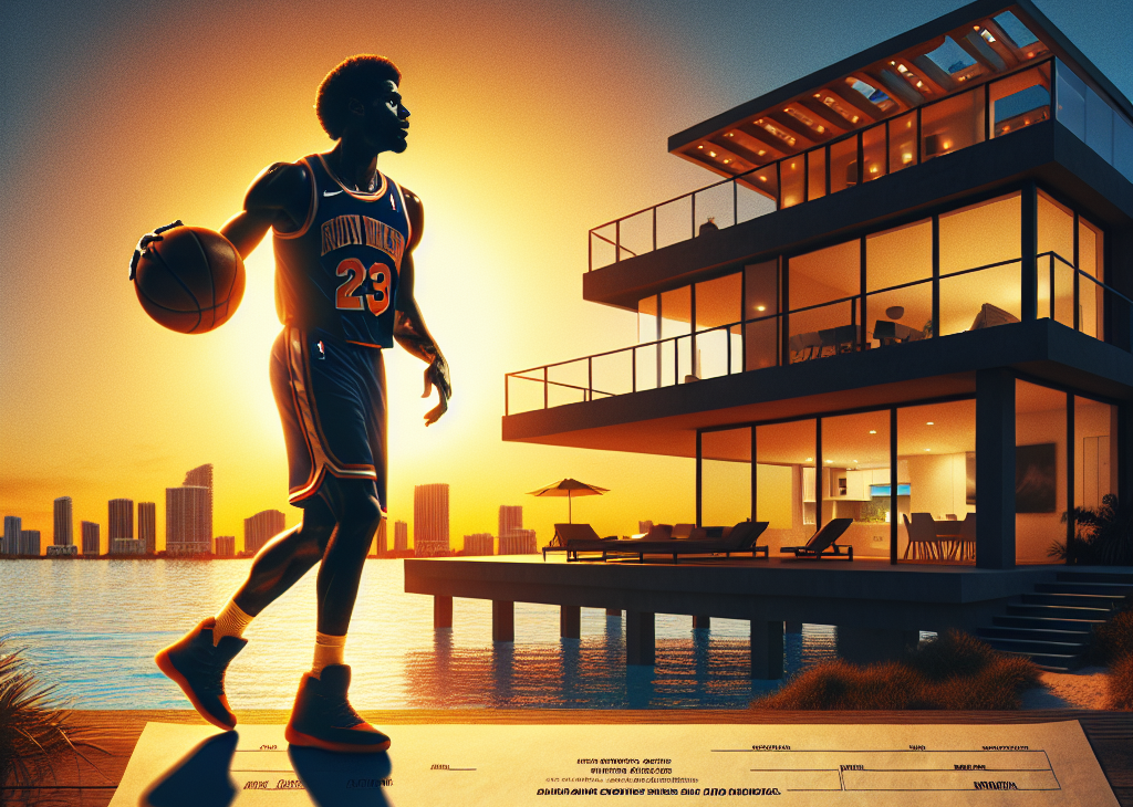 Jimmy Butler Sued for $260K in Unpaid Rent and Damages to Miami Beach Luxury Rental