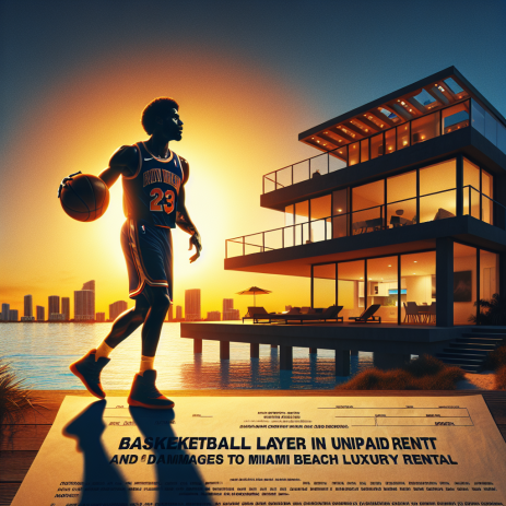 Jimmy Butler Sued for $260K in Unpaid Rent and Damages to Miami Beach Luxury Rental