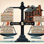 Key Factors to Evaluate Before Purchasing a House As-Is