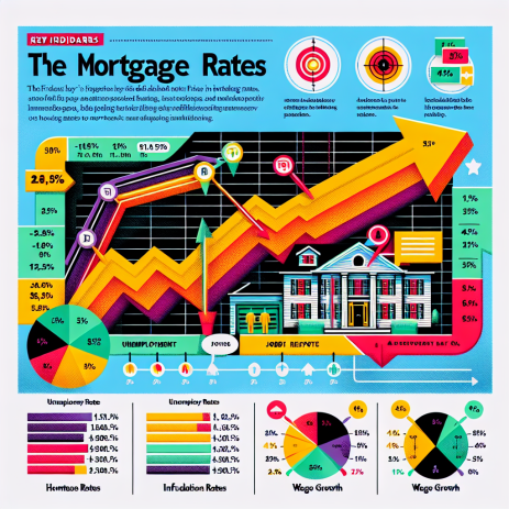 Key Indicators in Friday's Jobs Report That Could Influence Mortgage Rates
