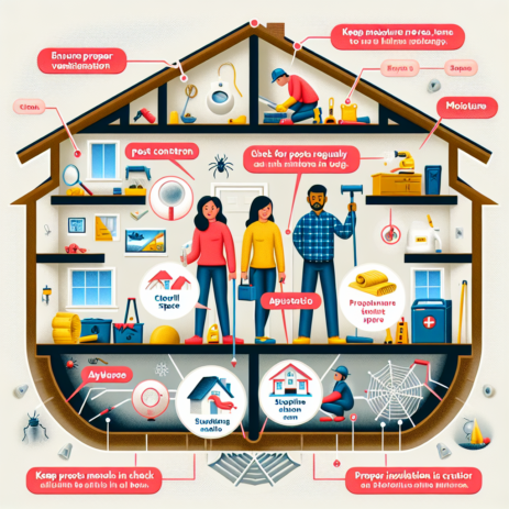 Key Insights into Crawl Space Maintenance: Essential Tips You Should Know