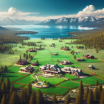 Lake Tahoe Ranch Listed at $188 Million Struggles to Break Nevada's Real Estate Record After 4 Months on Market