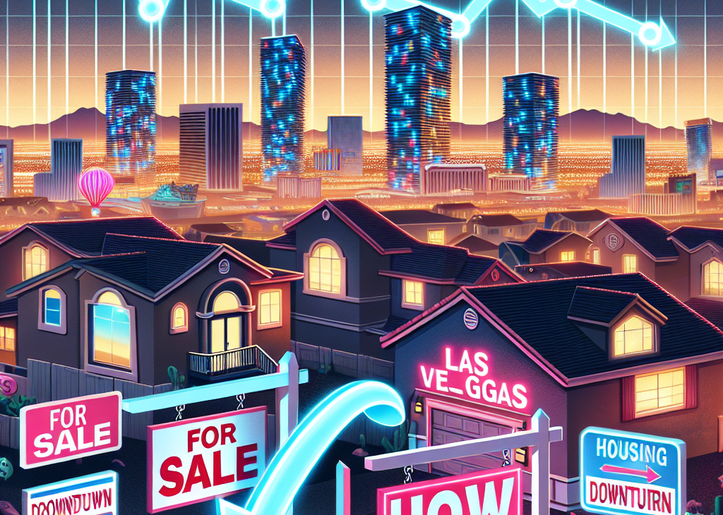 Las Vegas Housing Market Faces Affordability Challenges Amidst Decline