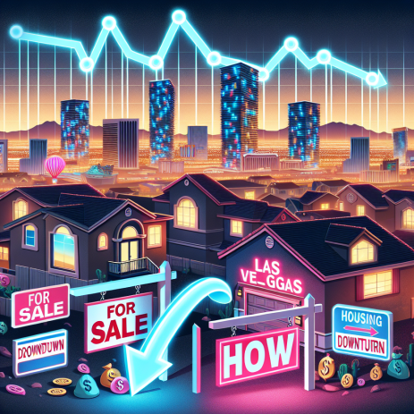 Las Vegas Housing Market Faces Affordability Challenges Amidst Decline
