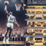 LeBron James Scores 50,000 Points: Does His $70 Million Property Portfolio Match His On-Court Success?