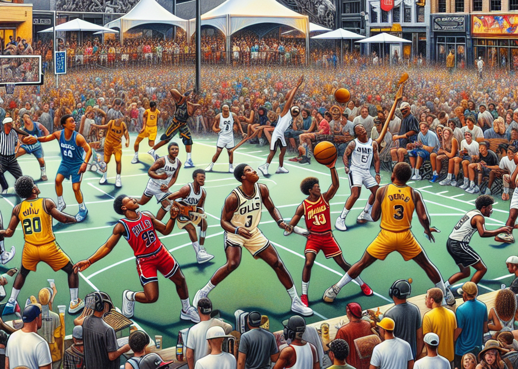 Legends of Sports and Music Shine at Inman On Tour Nashville