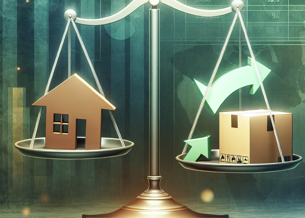 Logan Mohtashami: Lower Mortgage Rates as a Remedy for Tariffs