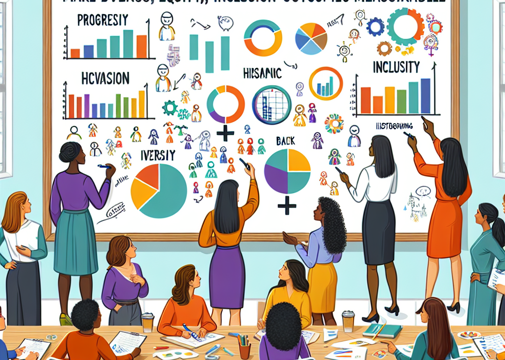 Make DEI Outcomes Measurable This Women's History Month