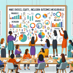 Make DEI Outcomes Measurable This Women's History Month