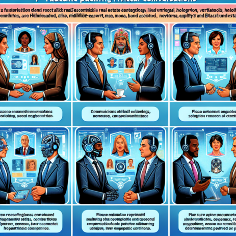 Mastering 7 Essential Conversations for Agents to Succeed in 2025