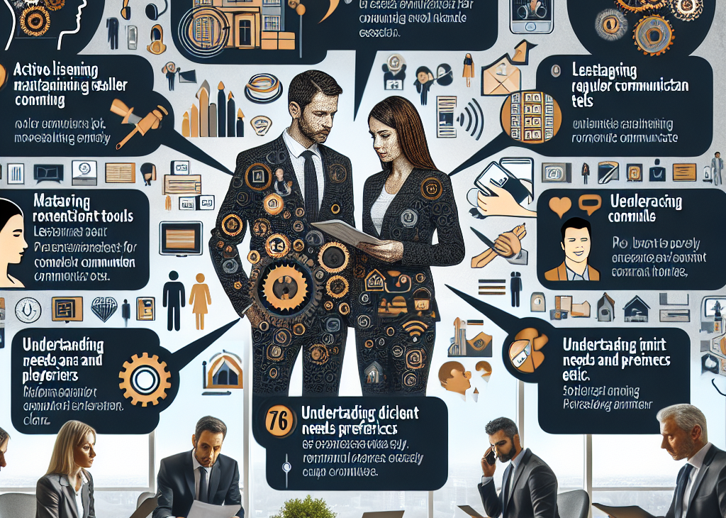 Mastering Staging: 10 Strategies for Agents to Communicate Effectively