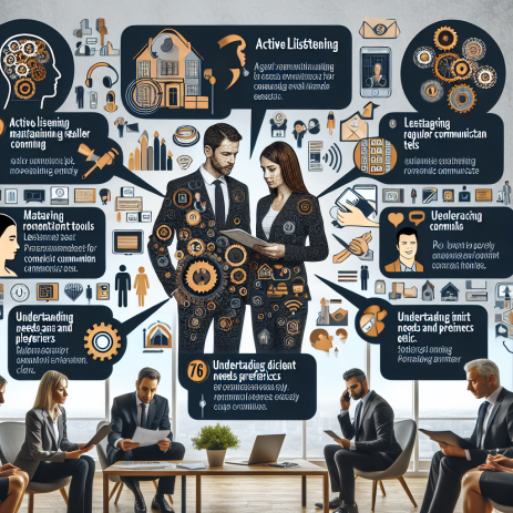 Mastering Staging: 10 Strategies for Agents to Communicate Effectively