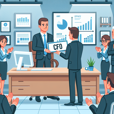 Matthew Cenedella Appointed as CFO at NAR