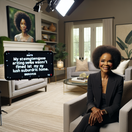 Meghan Markle Shares Why Her Netflix Series Wasn't Shot at Their Montecito Home