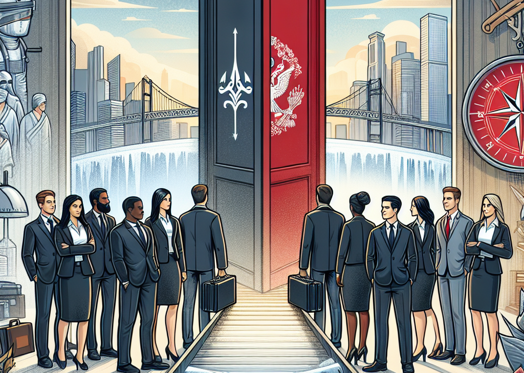 New Door Group and Ceretto Group Transition to Coldwell from Compass