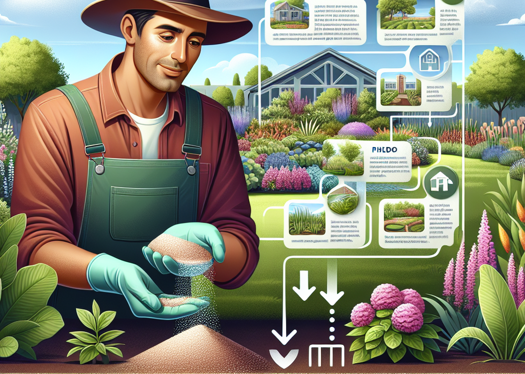Reducing Soil pH: Tips for Thriving Gardens and Lawns