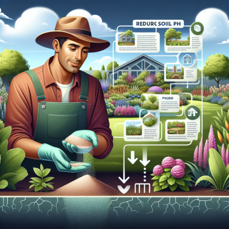 Reducing Soil pH: Tips for Thriving Gardens and Lawns