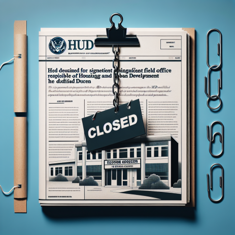 Report Indicates Potential Closure of Key HECM Field Office at HUD