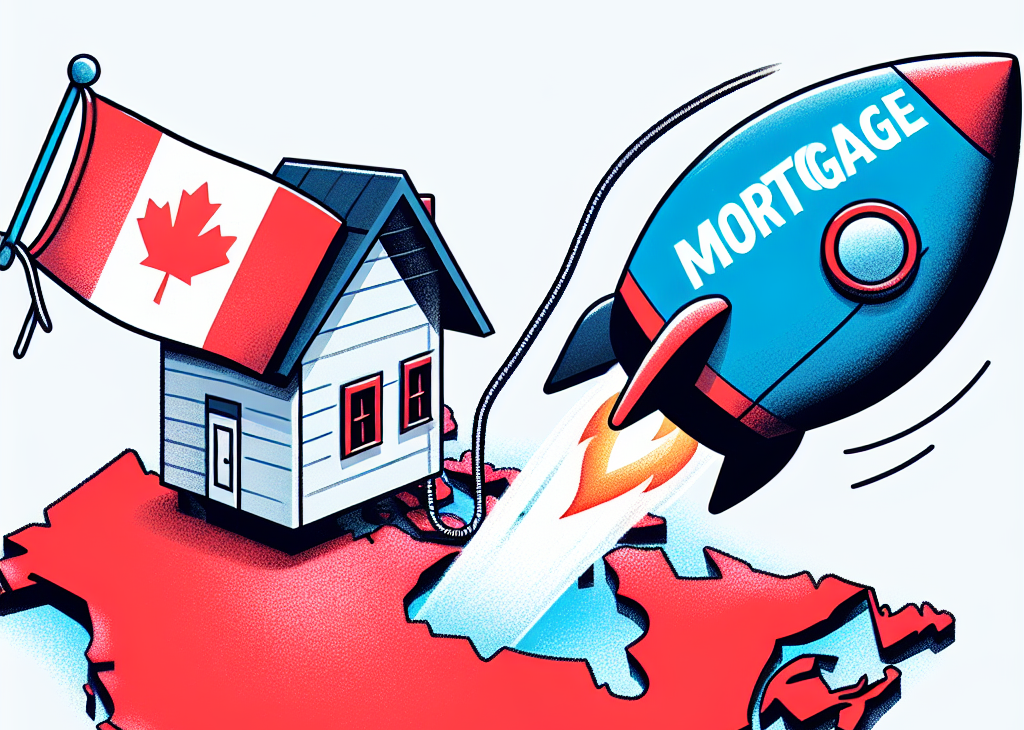 Rocket Mortgage Exits Canadian Market