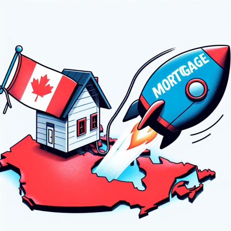 Rocket Mortgage Exits Canadian Market