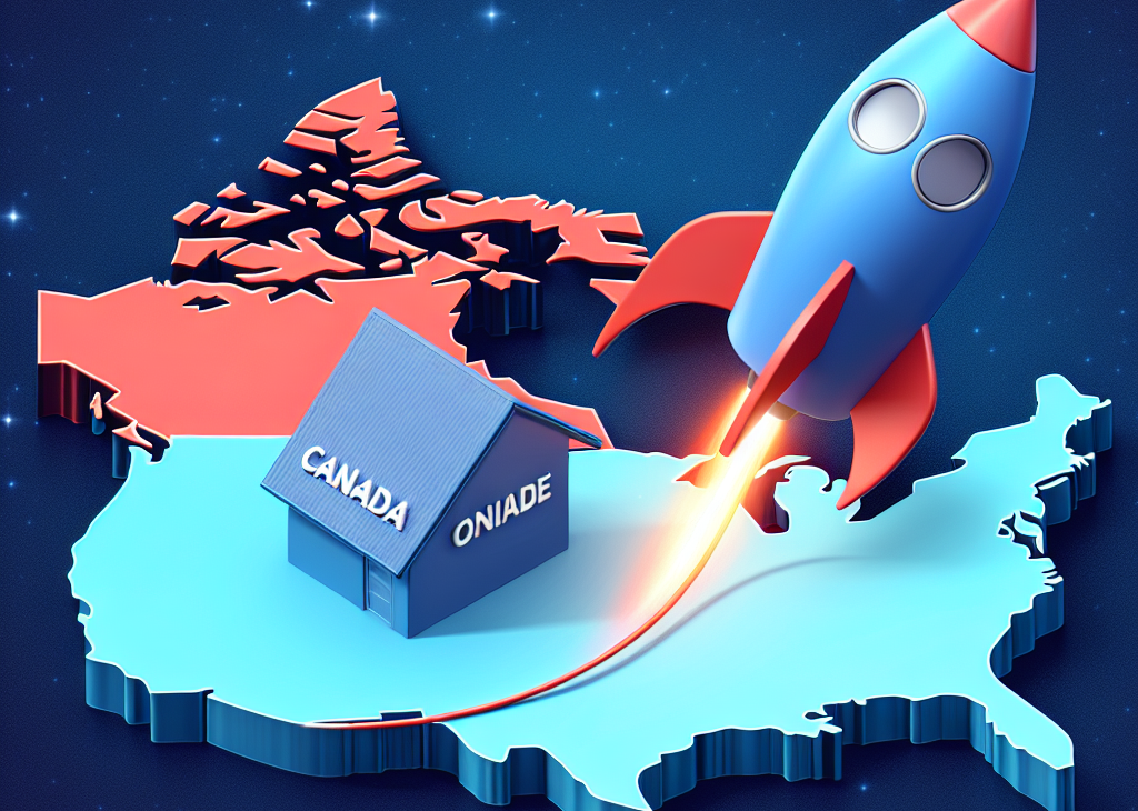 Rocket Mortgage to Withdraw from Canada and Concentrate on US Market