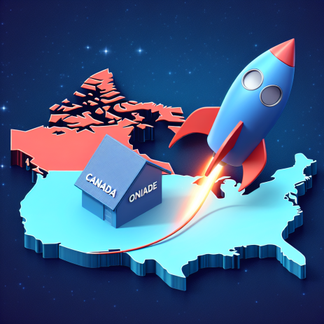 Rocket Mortgage to Withdraw from Canada and Concentrate on US Market