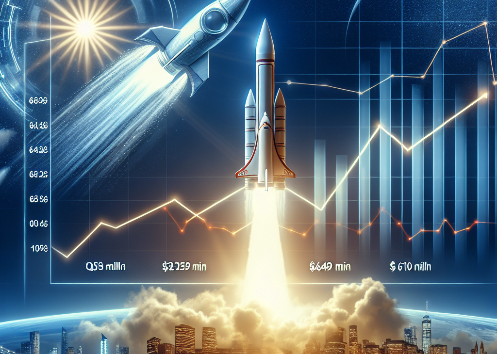Rocket's $649M Q4 Profit Sets Positive Financial Outlook for 2024