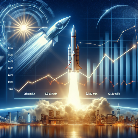Rocket's $649M Q4 Profit Sets Positive Financial Outlook for 2024