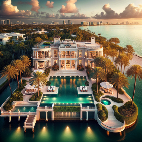 Russian Tycoon Vlad Doronin Sells Miami Mansion for Record $120M