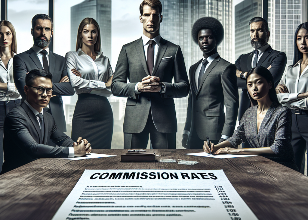 Sellers Adopt Firm Stance on Commissions: Intel Report