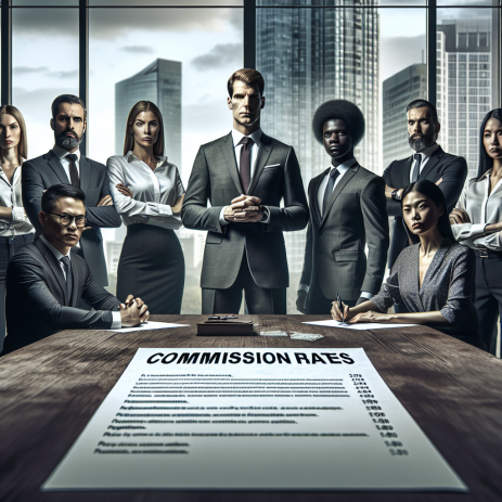 Sellers Adopt Firm Stance on Commissions: Intel Report