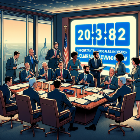 Senators Propose NFIP Reauthorization as Deadline Approaches
