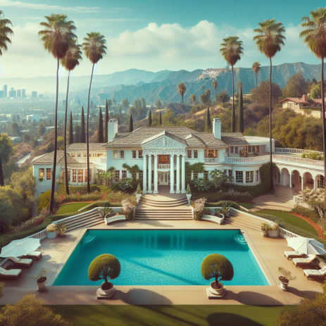 Sinatra's Iconic LA Estate, Linked to JFK and Monroe, Sells for $8M