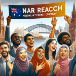 Six Selected for NAR REACH Australia's Newest Cohort