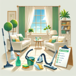Spring Cleaning: 8 Essential Tips for a Spotless Home