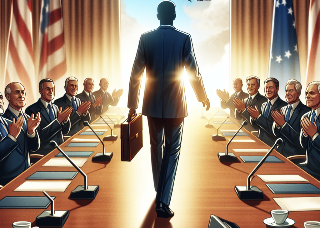 Srivatsaa Resigns as Real President, Joins Board of Directors