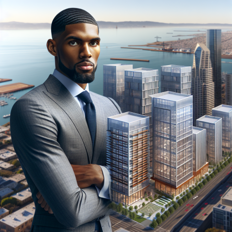 Steph Curry Unveils Plans for Expansive Mixed-Use Building, Solidifying His Company's San Francisco Presence