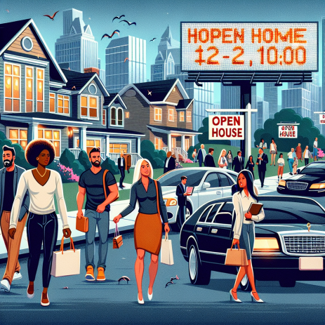 Surge in Homebuyer Activity as Mortgage Rates Plummet