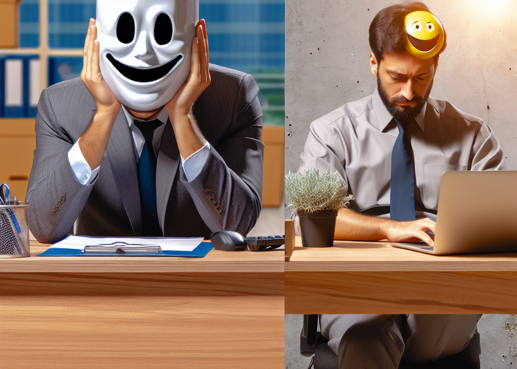 The Downside of Forced Positivity in Your Career (and Better Alternatives)