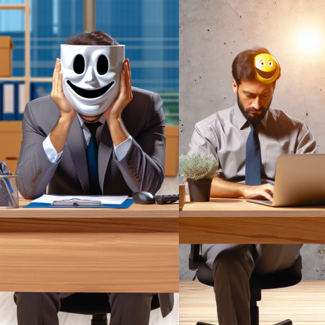 The Downside of Forced Positivity in Your Career (and Better Alternatives)