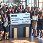 Tomo Mortgage Raises $20M in Series B Funding Round
