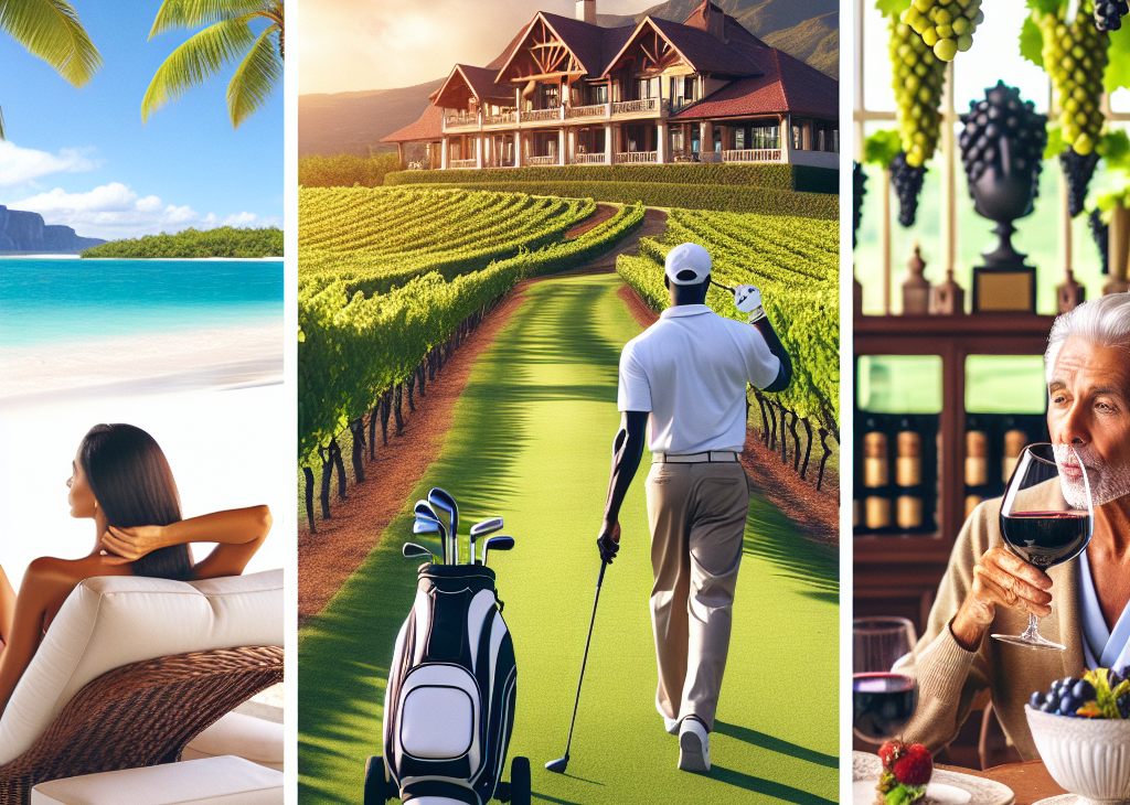 Top Luxury Retirement Destinations for Boomers