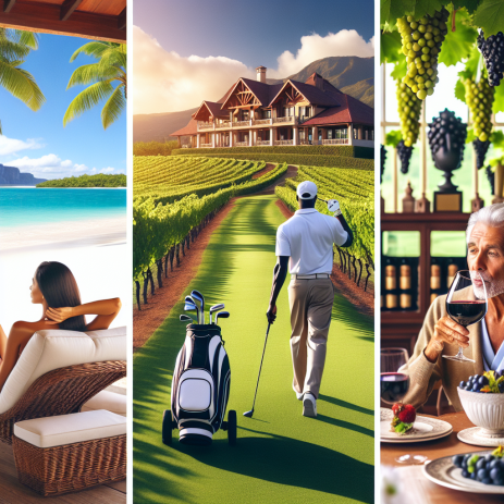 Top Luxury Retirement Destinations for Boomers