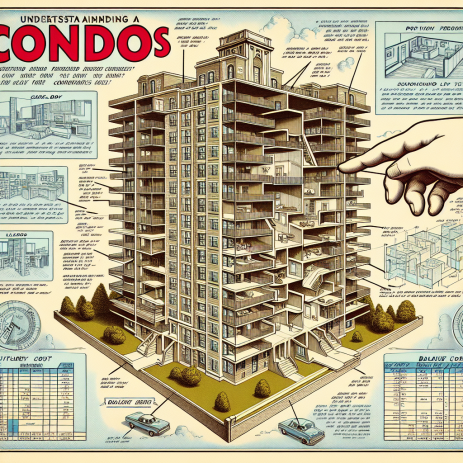 Understanding Condos: A Comprehensive Guide to Buying