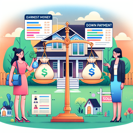 Understanding Earnest Money: How It Affects Your Down Payment