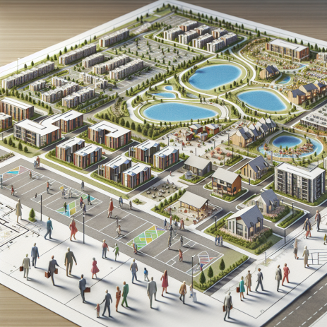Understanding Planned Unit Developments (PUDs)