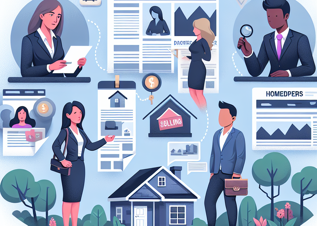 Understanding the Role of a Seller's Agent