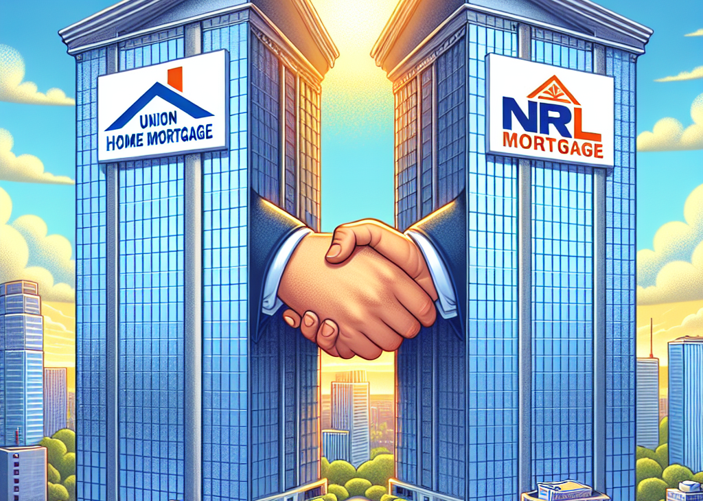 Union Home Mortgage Completes Acquisition of NRL Mortgage